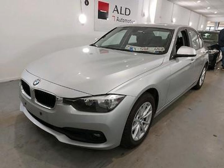 BMW 3 DIESEL - 2015 2017 wba8f91040a061072