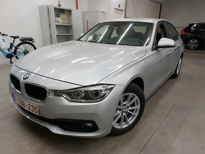 BMW 3 BERLINE 2017 wba8f91040a061315