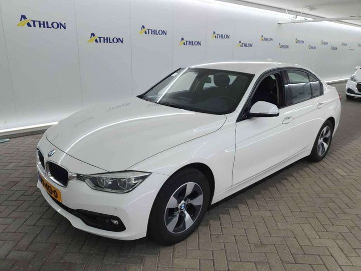 BMW 3 SERIE SEDAN 2017 wba8f91040a061380