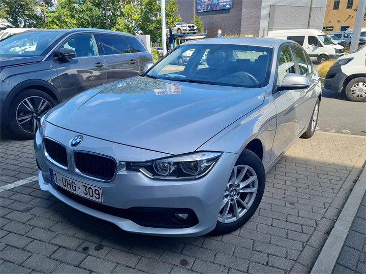 BMW 3 2018 wba8f91040a803633