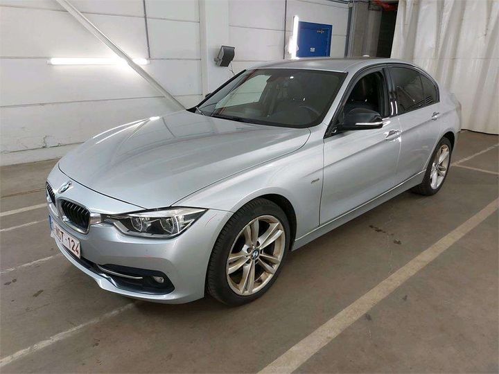 BMW 3 REEKS BERLINE 2016 wba8f91040k553756