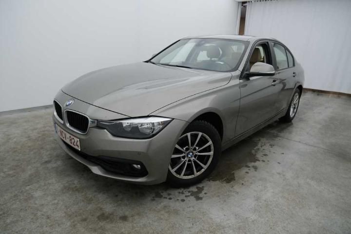 BMW 3-SERIE 4DRS &#3915 2016 wba8f91040k711481