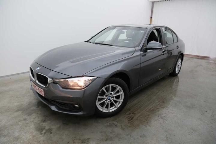 BMW 3-SERIE 4DRS &#3915 2016 wba8f91040k711612