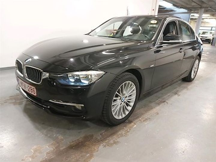 BMW 3 DIESEL - 2015 2016 wba8f91040k757912