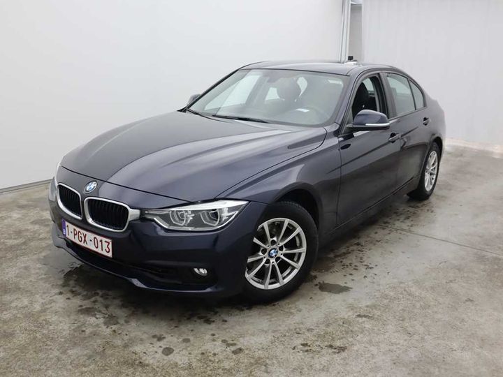 BMW 3-SERIE 4DRS &#3915 2016 wba8f91040k757960