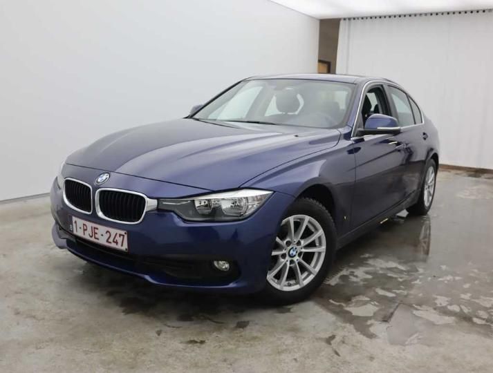 BMW 3-SERIE 4DRS &#3915 2016 wba8f91040k757988