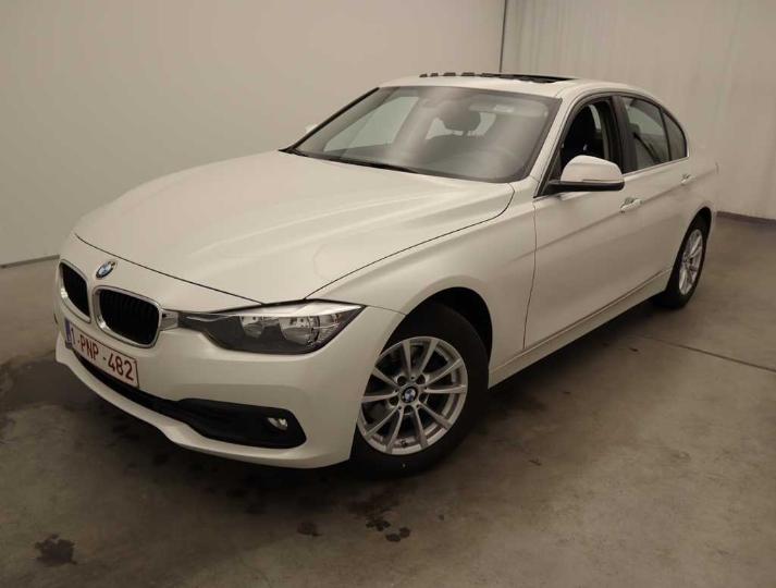 BMW 3-SERIE 4DRS &#3915 2016 wba8f91040k758087