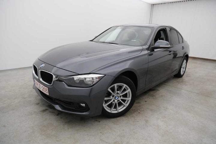 BMW 3-SERIE 4DRS &#3915 2016 wba8f91040k758106