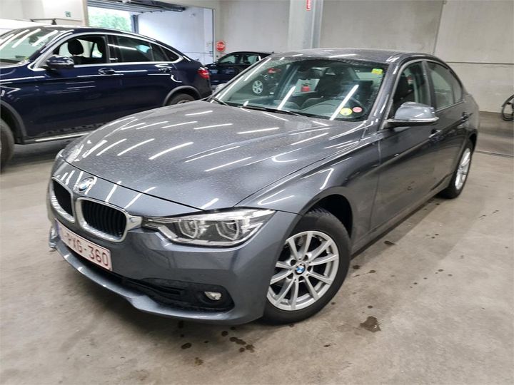 BMW 3 BERLINE 2016 wba8f91040k758302