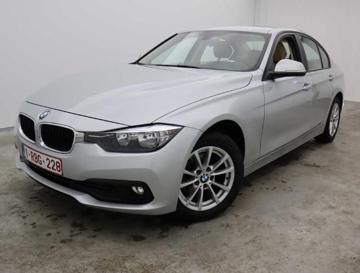 BMW 3-SERIE 4DRS &#3915 2016 wba8f91040k758395