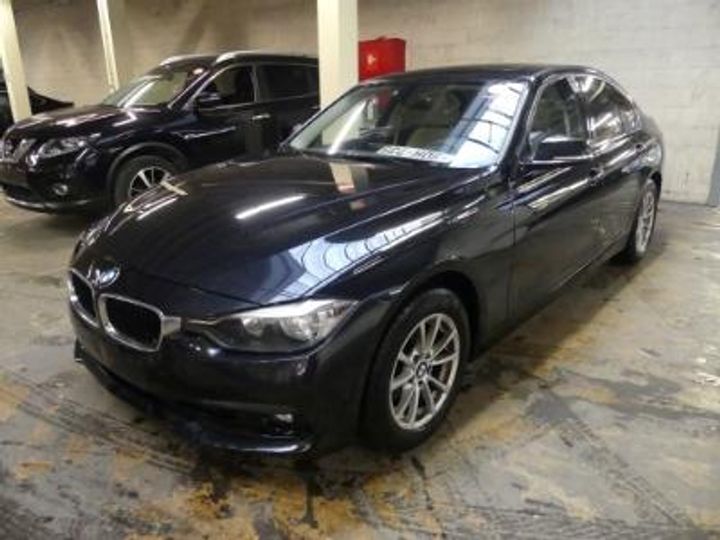 BMW 3 DIESEL - 2015 2017 wba8f91040k758963