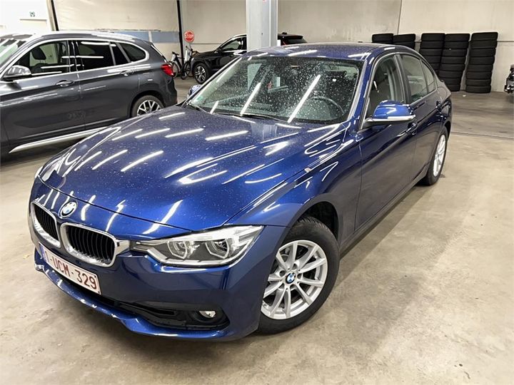 BMW 3 2018 wba8f91050a344113