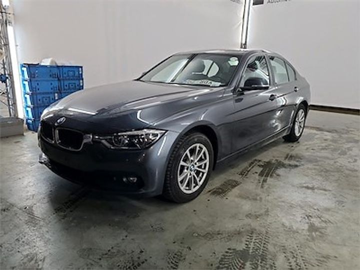 BMW 3 DIESEL - 2015 2018 wba8f91050a803995