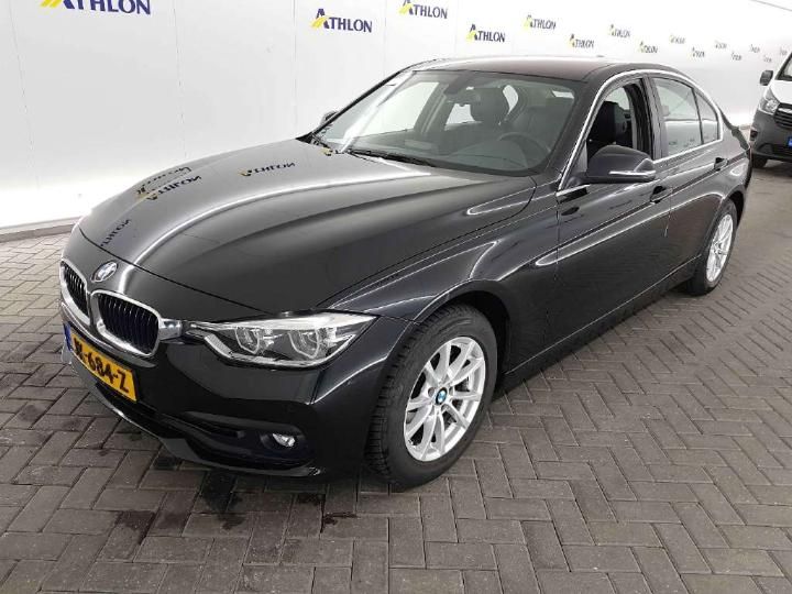 BMW 3 SERIE SEDAN 2016 wba8f91050k757448