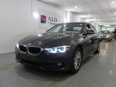 BMW 3 DIESEL - 2015 2016 wba8f91050k757952