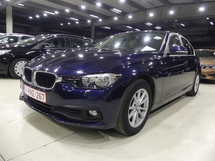 BMW 3 - 2015 2016 wba8f91050k758051