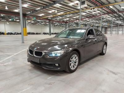 BMW 3 DIESEL - 2015 2016 wba8f91050k758289