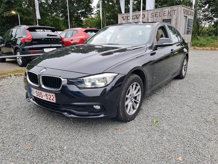 BMW 3 BERLINE 2017 wba8f91050k759040