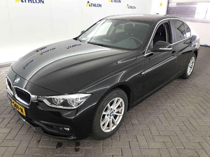 BMW 3 SERIE SEDAN 2016 wba8f91050k852673