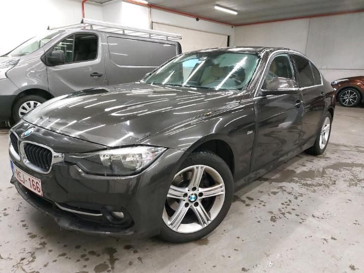 BMW 3 BERLINE 2016 wba8f91050k853029