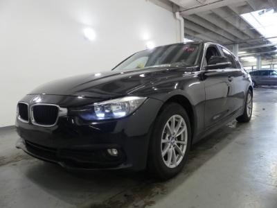 BMW 3 DIESEL - 2015 2017 wba8f91050k853192