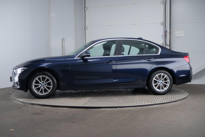 BMW 3 SERIE SEDAN 2017 wba8f91060a061090