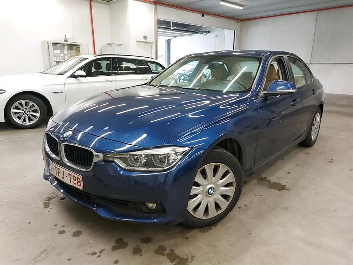 BMW 3 BERLINE 2017 wba8f91060a343794