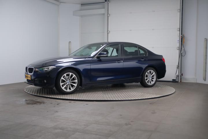 BMW 3 SERIE SEDAN 2015 wba8f91060k439645