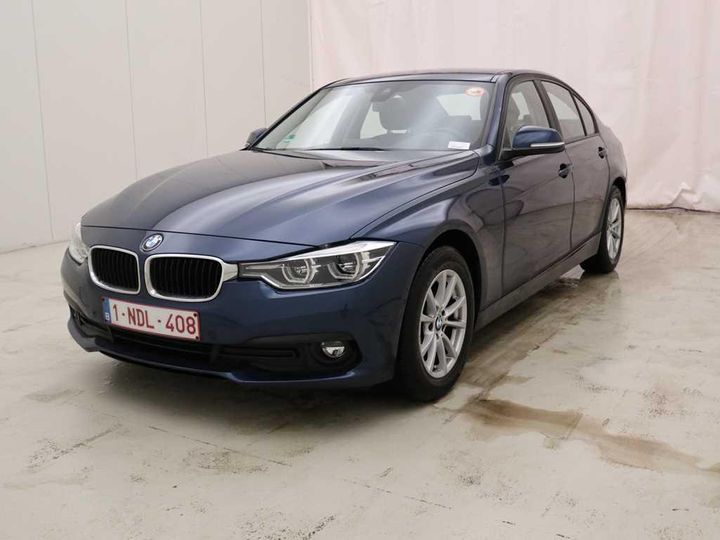 BMW 3-REEKS 2016 wba8f91060k711420