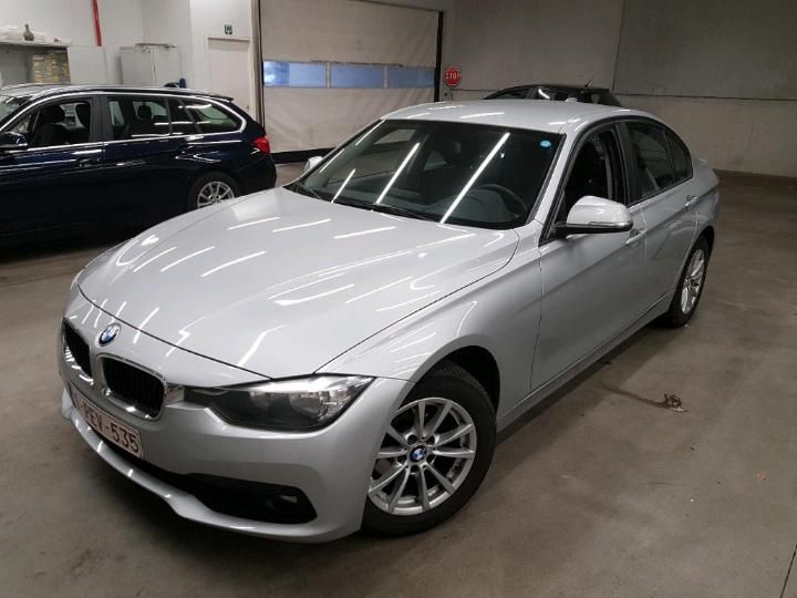 BMW 3 BERLINE 2016 wba8f91060k757376