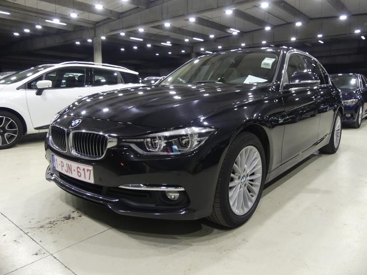 BMW 3 - 2015 2016 wba8f91060k758012