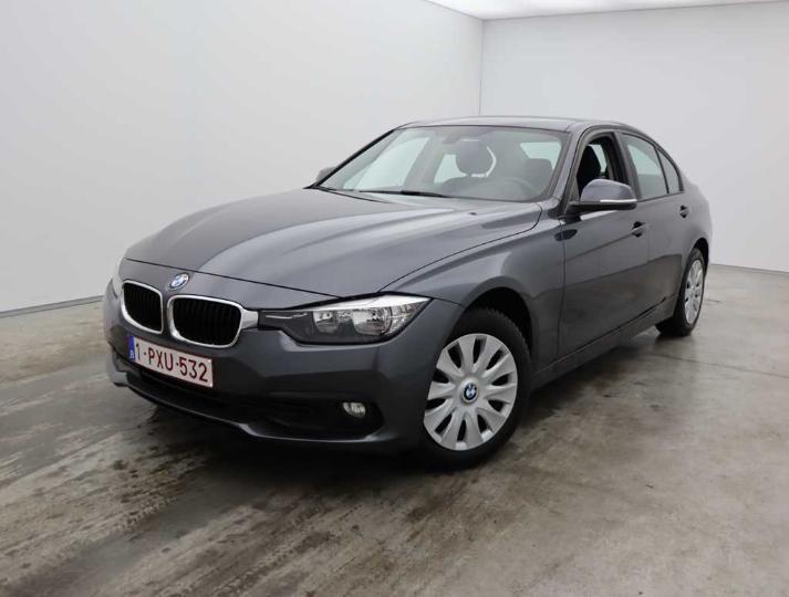 BMW 3-SERIE 4DRS &#3915 2016 wba8f91060k758303