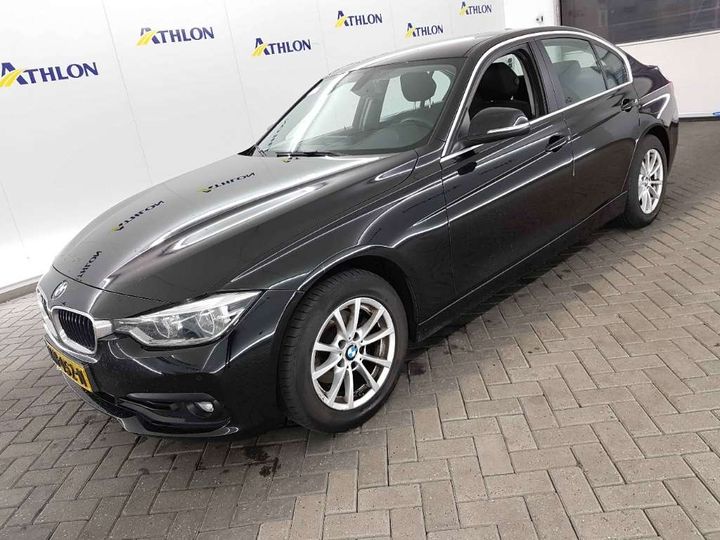 BMW 3 SERIE SEDAN 2016 wba8f91060k758382