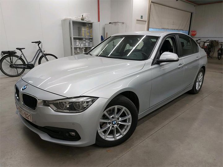 BMW 3 BERLINE 2017 wba8f91060k759208