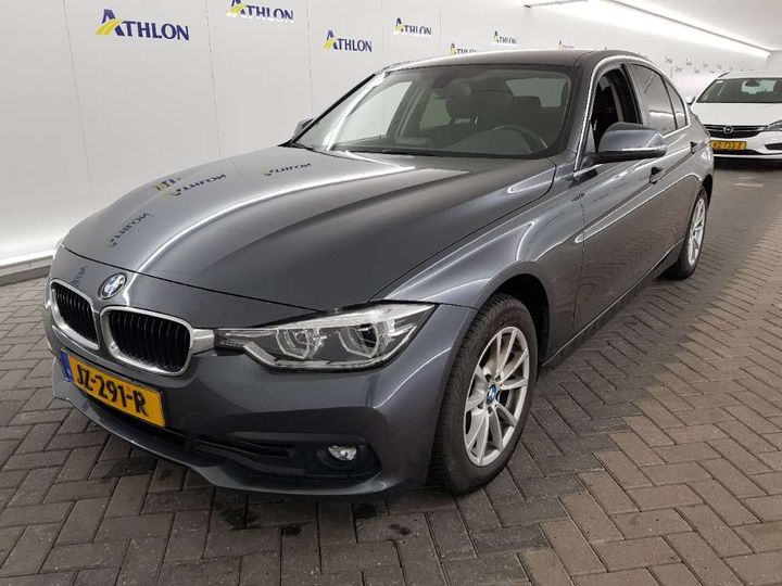 BMW 3 SERIE SEDAN 2016 wba8f91060k852536