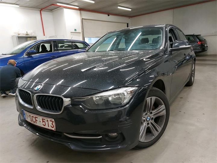 BMW 3 BERLINE 2017 wba8f91070a060966