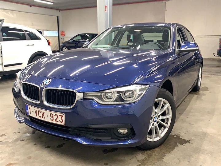 BMW 3 BERLINE 2018 wba8f91070a803979