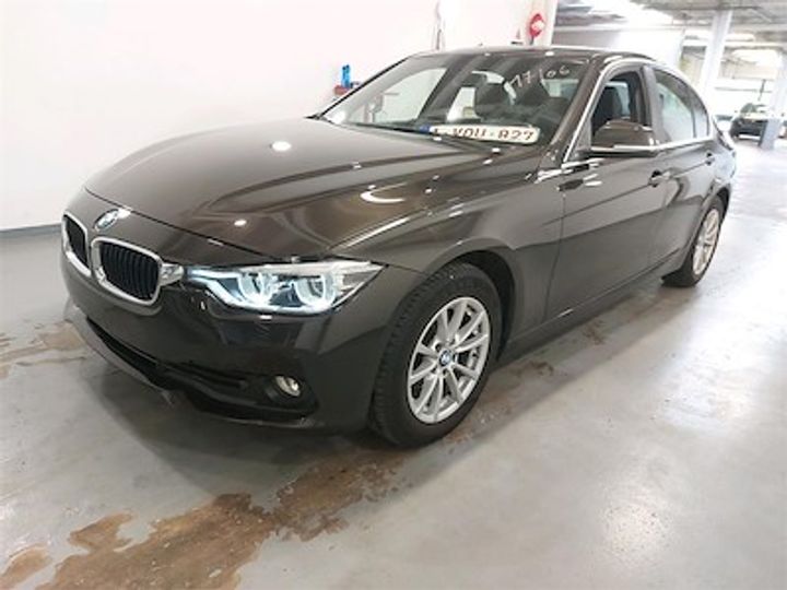 BMW 3 DIESEL - 2015 2016 wba8f91070k711975