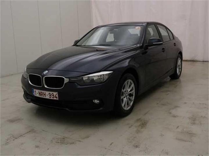 BMW 3-REEKS 2016 wba8f91070k757399