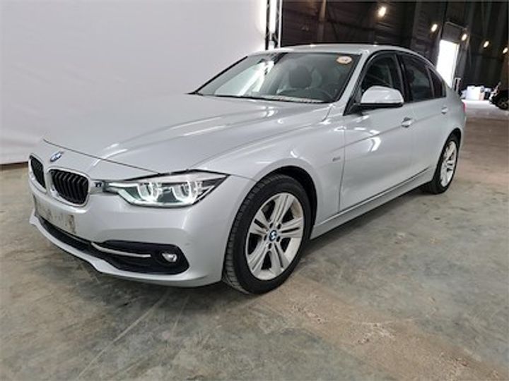 BMW 3 DIESEL - 2015 2016 wba8f91070k757953