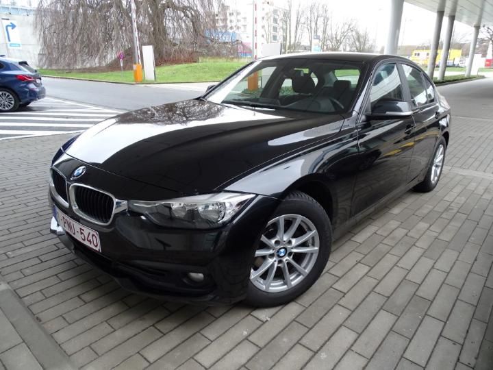 BMW 3 BERLINE 2016 wba8f91070k758021