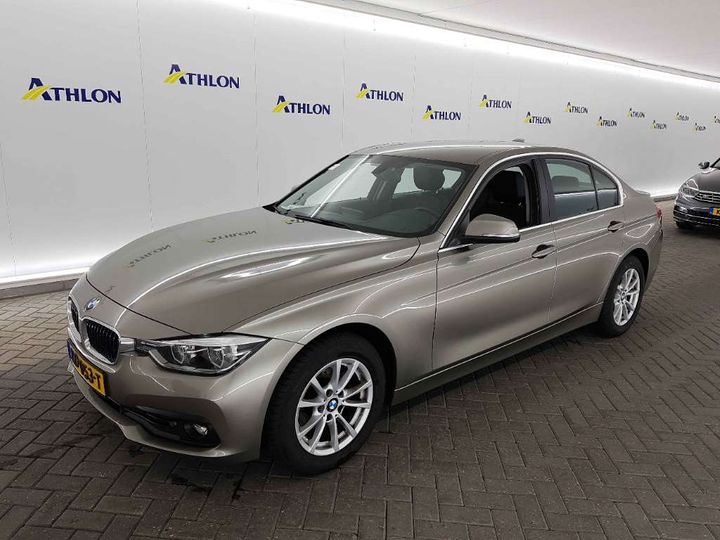 BMW 3 SERIE SEDAN 2016 wba8f91070k758083