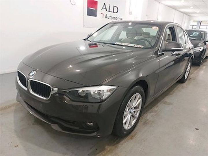 BMW 3 DIESEL - 2015 2016 wba8f91070k758178