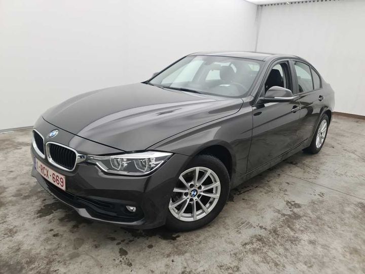 BMW 3-SERIE 4DRS &#3915 2016 wba8f91070k758309