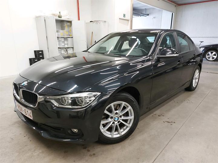 BMW 3 BERLINE 2016 wba8f91070k758388