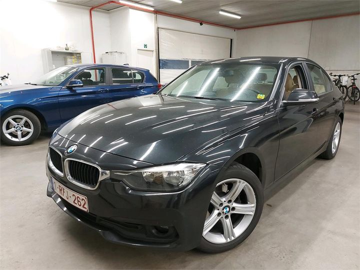 BMW 3 BERLINE 2016 wba8f91070k758598