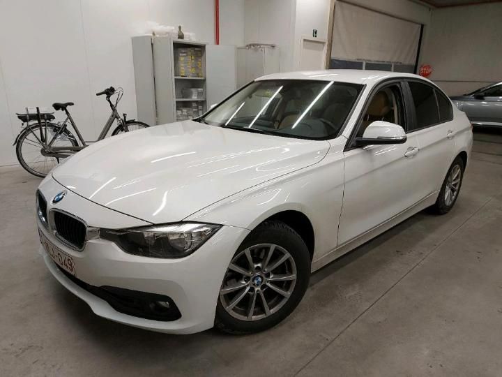 BMW 3 BERLINE 2017 wba8f91070k758665