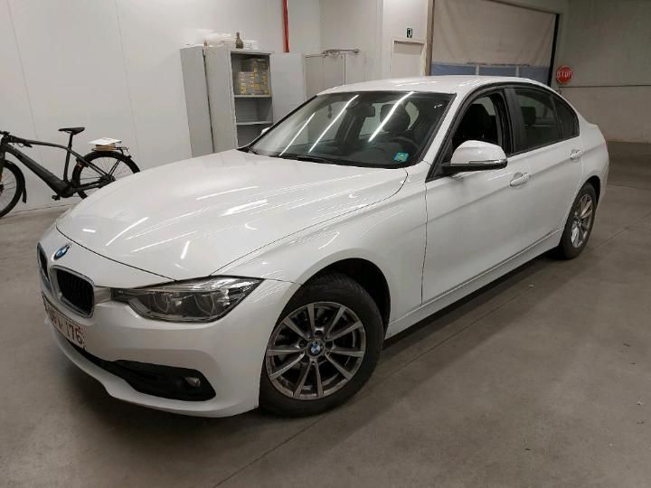 BMW 3 BERLINE 2018 wba8f91080a344204