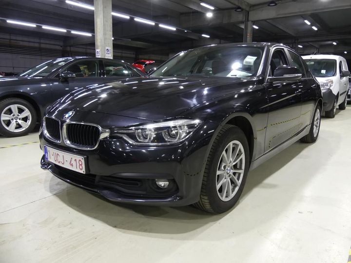 BMW 3 2018 wba8f91080a803442