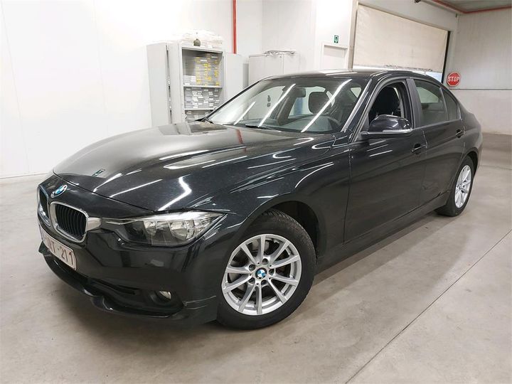 BMW 3 BERLINE 2015 wba8f91080k440005